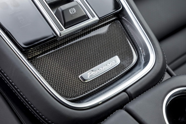 Porsche Panamera Turbo S E-Hybrid Sport Turismo