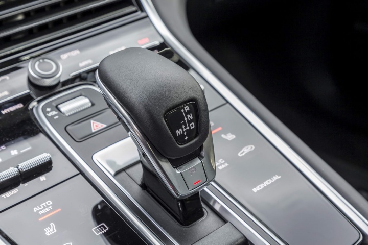 Porsche Panamera Turbo S E-Hybrid Sport Turismo