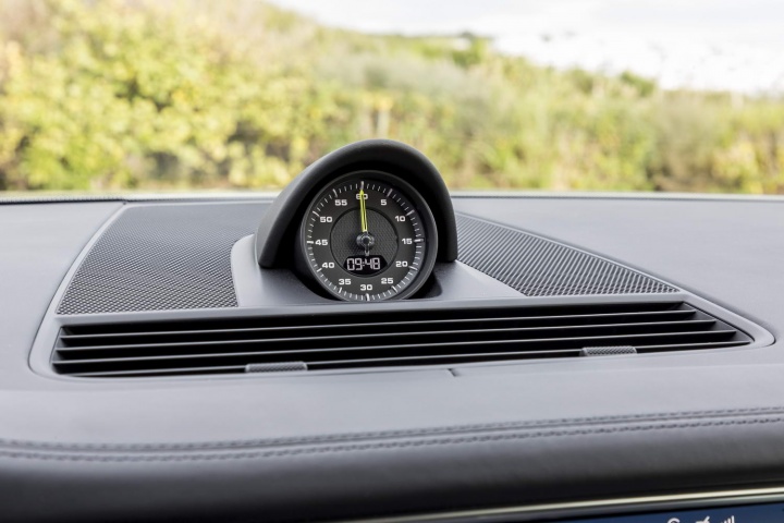 Porsche Panamera Turbo S E-Hybrid Sport Turismo