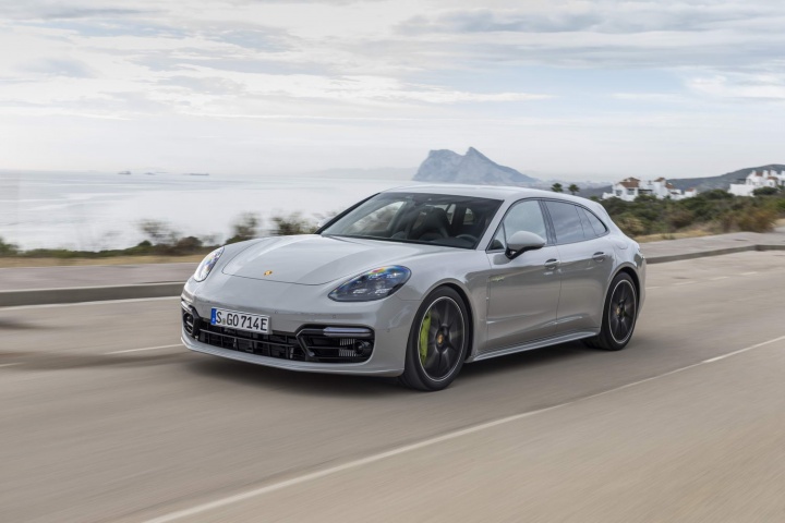 Porsche Panamera Turbo S E-Hybrid Sport Turismo