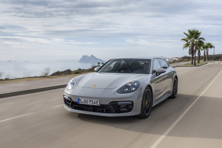 Porsche Panamera Turbo S E-Hybrid Sport Turismo