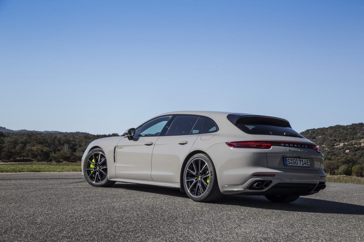 Porsche Panamera Turbo S E-Hybrid Sport Turismo