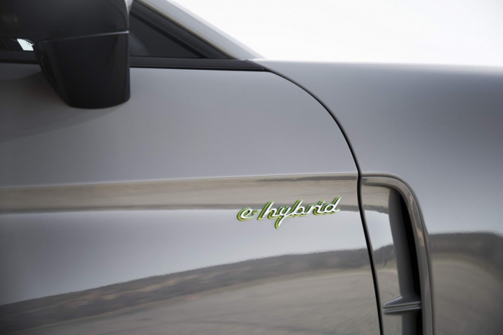 Porsche Panamera Turbo S E-Hybrid Sport Turismo