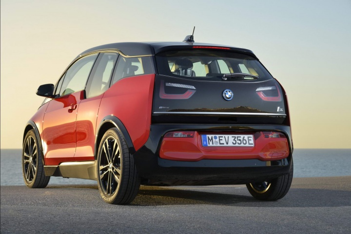 BMW i3