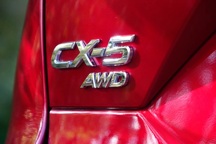 Mazda CX-5 2.2 diesel AWD