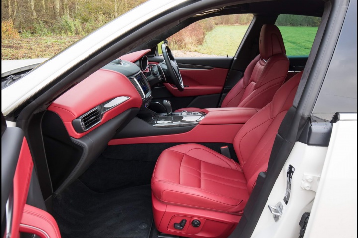 Maserati Levante S Reviews Complete Car
