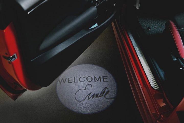 MINI takes personalisation to a new level