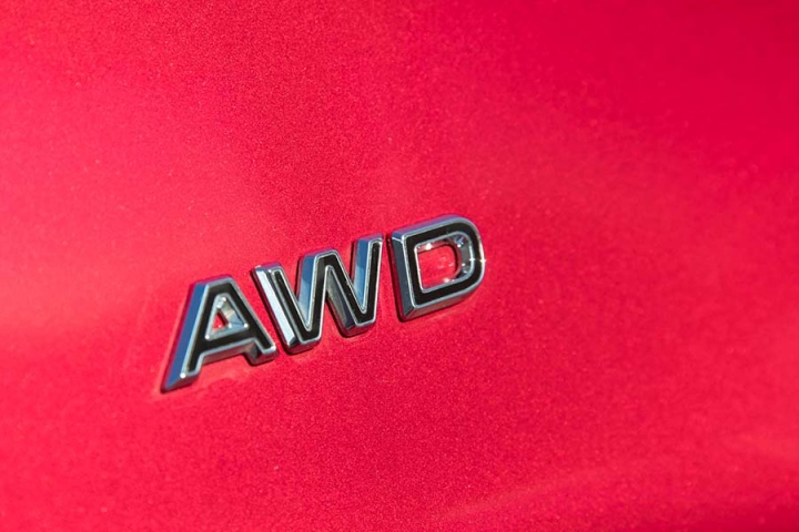 Ford EcoSport 1.5 diesel AWD