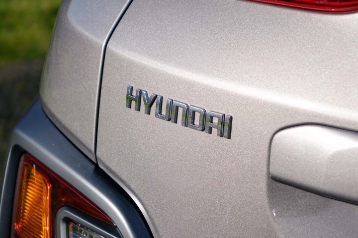 Hyundai Kona 1.6 T-GDI petrol 4x4