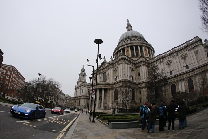 Gold standard for Porsche Panamera Sport Turismo