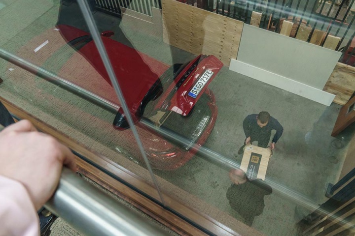 Gold standard for Porsche Panamera Sport Turismo