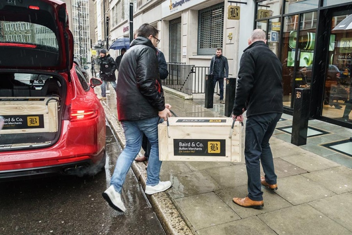 Gold standard for Porsche Panamera Sport Turismo