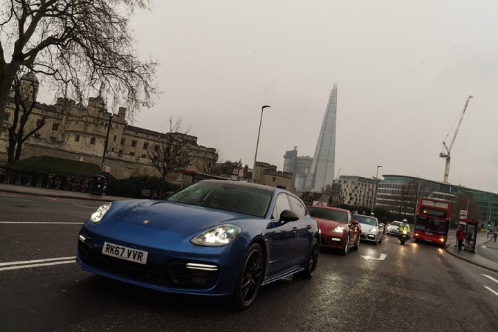 Gold standard for Porsche Panamera Sport Turismo