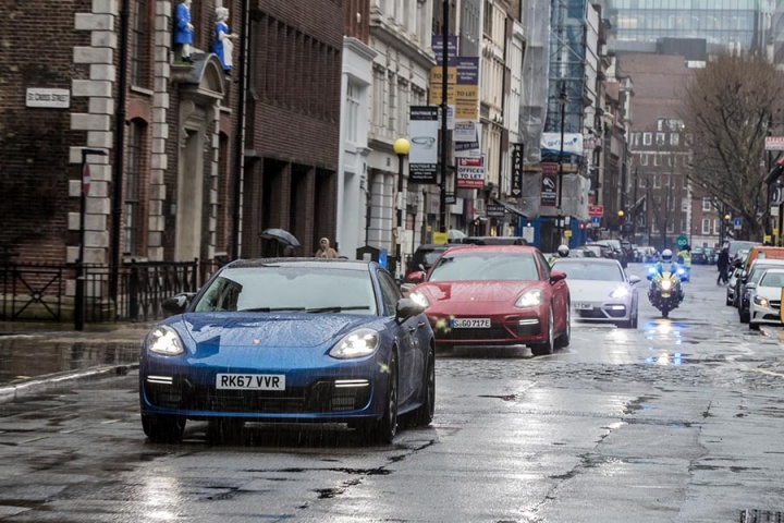 Gold standard for Porsche Panamera Sport Turismo