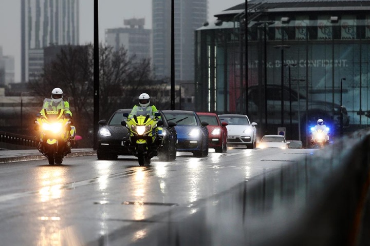 Gold standard for Porsche Panamera Sport Turismo