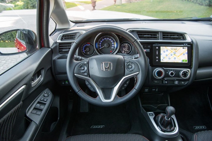 Honda Jazz 1.5i VTEC petrol