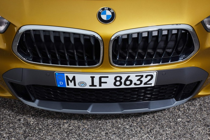 BMW X2 xDrive20d diesel