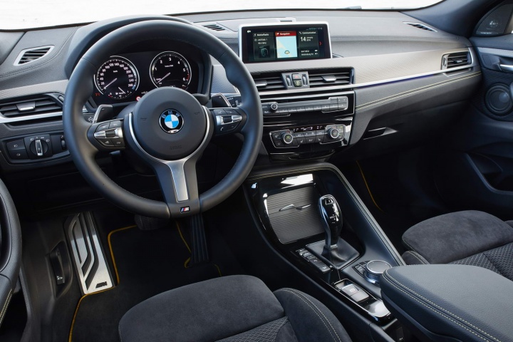 BMW X2 xDrive20d diesel