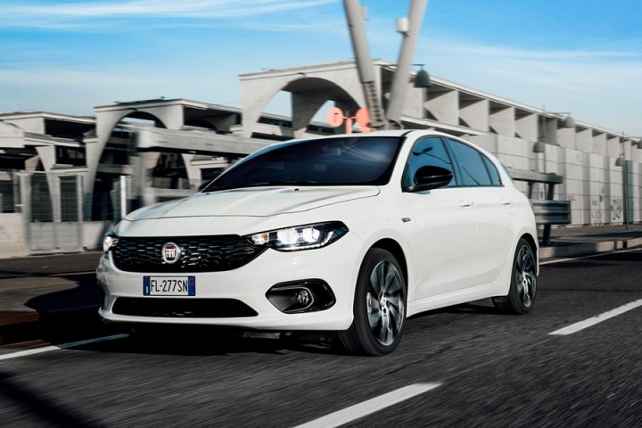 Fiat Tipo turns 30