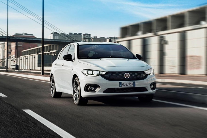 Fiat Tipo turns 30
