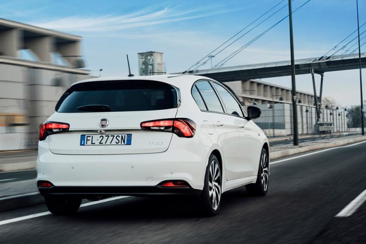 Fiat Tipo turns 30
