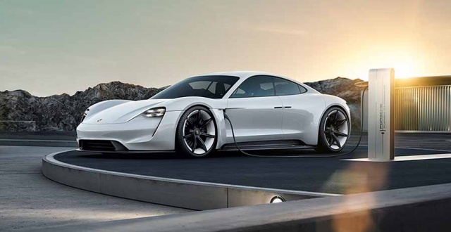 Porsche to spend €6bn on electric future