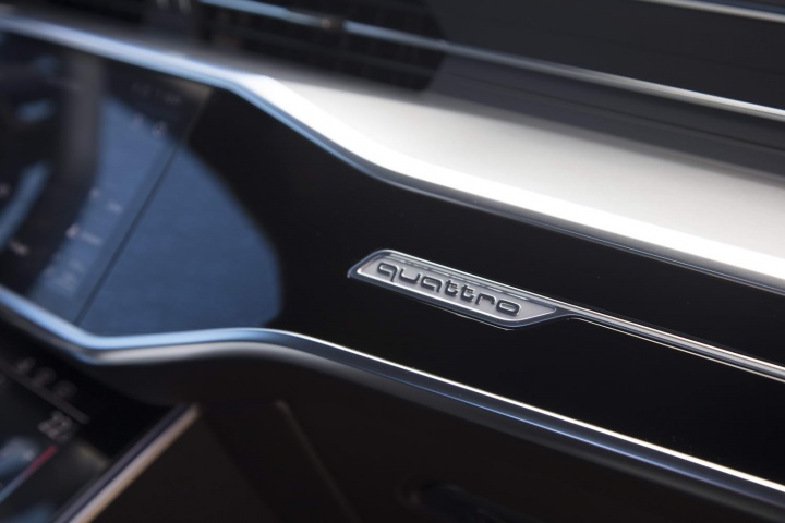 Audi A7 Sportback 55 TFSI petrol