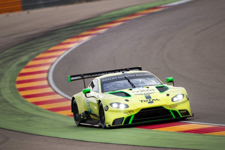 Aston Martin