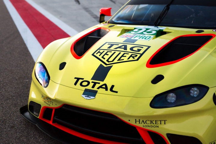 Aston Martin