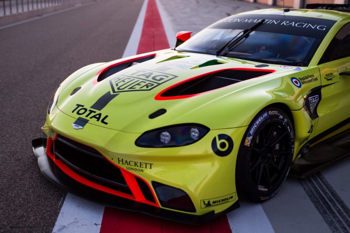 Aston Martin
