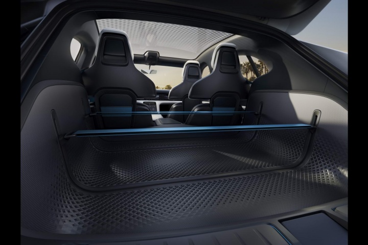Porsche unveils Mission E Cross Turismo EV
