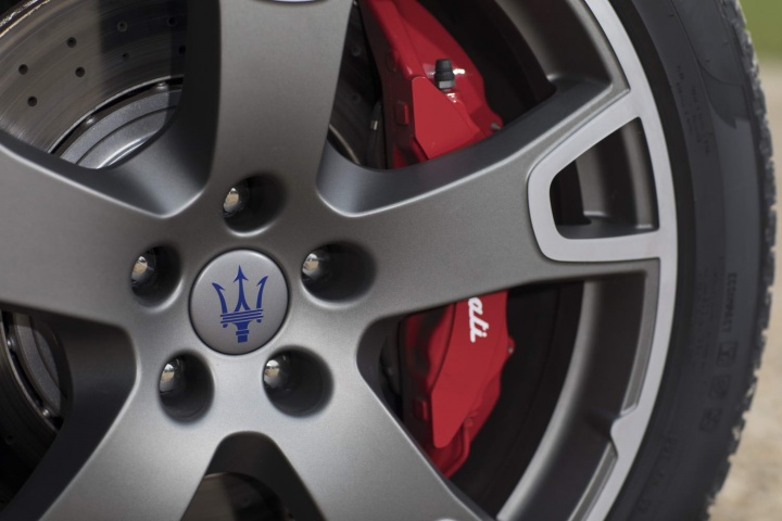 Maserati Levante S GranSport