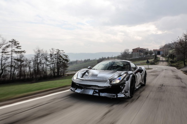 Ferrari 488 Pista Reviews Complete Car