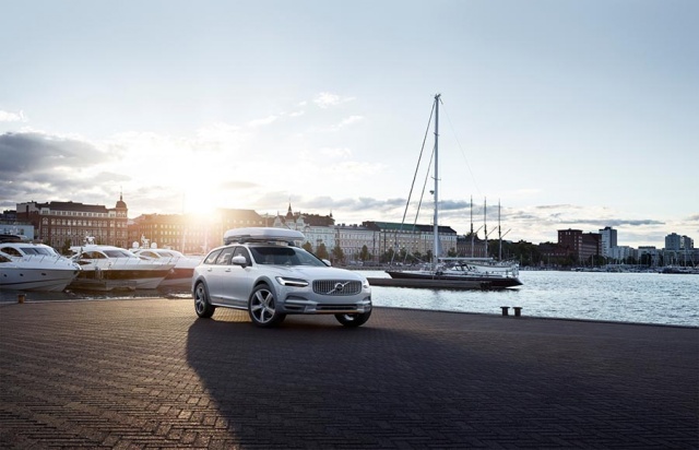 Volvo pledges to end single-use plastics