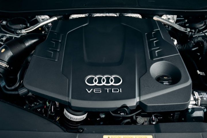Audi A7 Sportback 50 TDI diesel