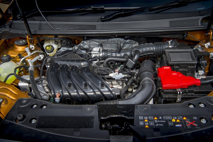 Dacia Duster 1.6 petrol
