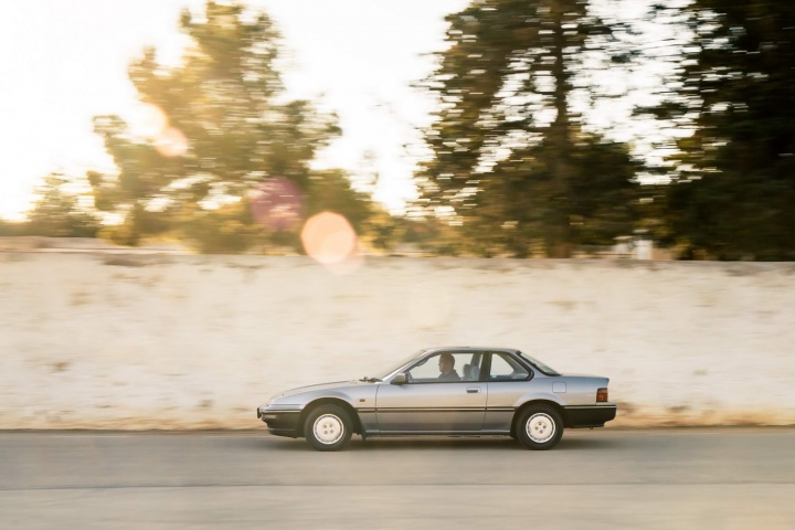 The Power of Dreams, by Honda