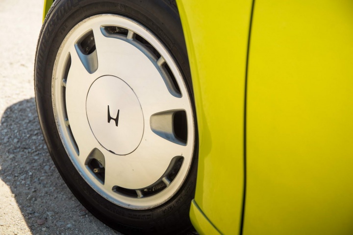The Power of Dreams, by Honda