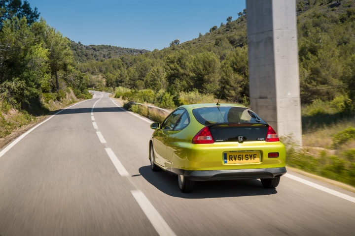The Power of Dreams, by Honda