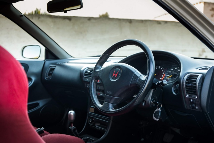 The Power of Dreams, by Honda