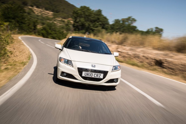 The Power of Dreams, by Honda