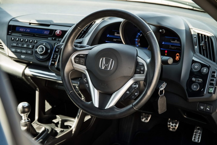 The Power of Dreams, by Honda