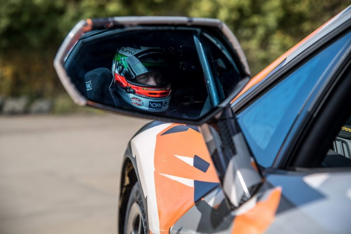 Lamborghini snatches Nürburgring record