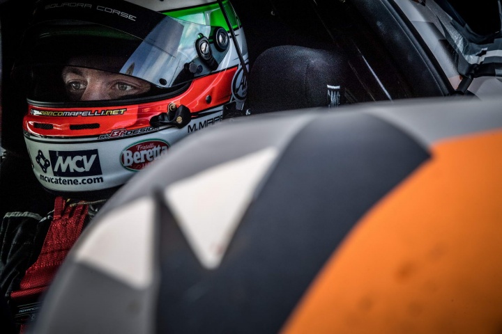 Lamborghini snatches Nürburgring record