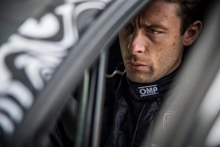 Lamborghini snatches Nürburgring record