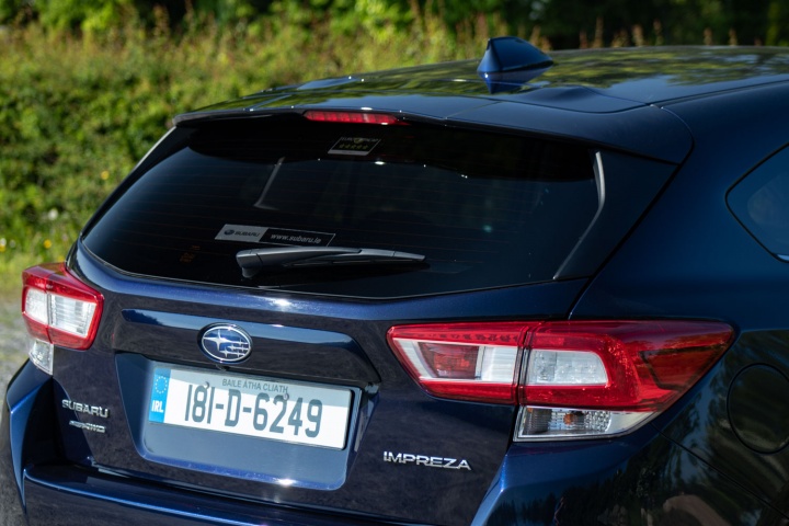 Subaru Impreza 1.6 petrol