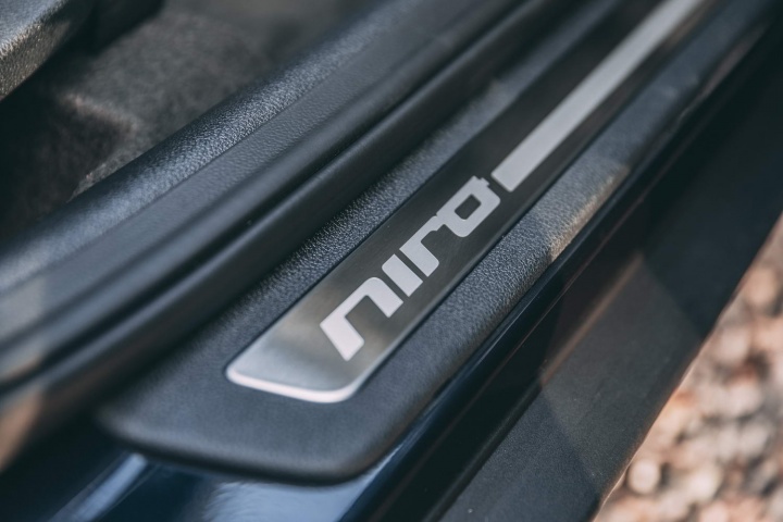 Kia Niro Plug-in Hybrid