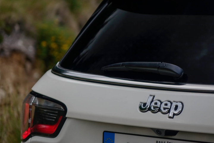 Jeep Compass 1.6 diesel