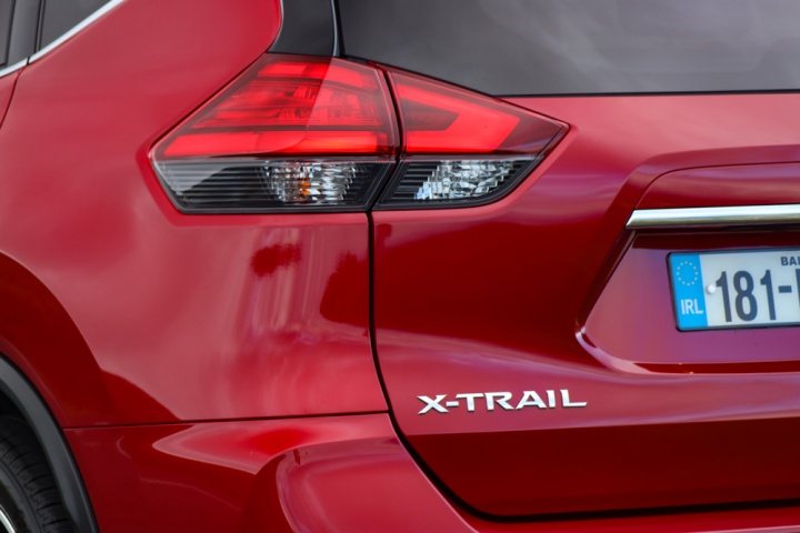 Nissan X-Trail 1.6-litre diesel