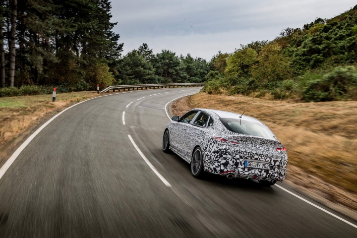 Hyundai i30 Fastback N prototype